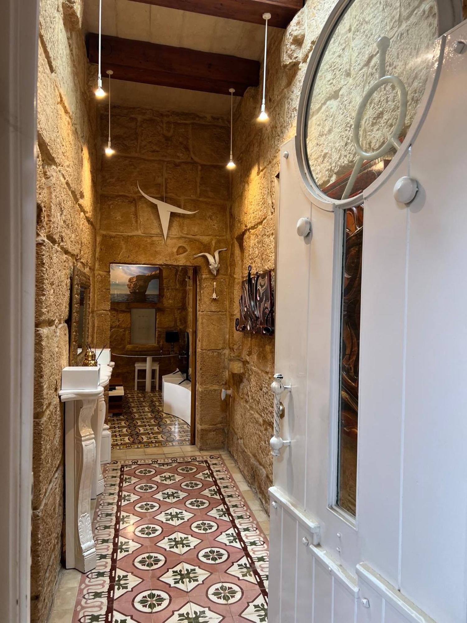 Traditional Maltese Home By Ma Properties San Pawl il-Baħar Zewnętrze zdjęcie